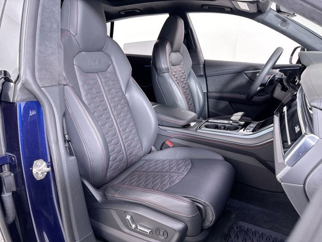 2024 Audi RS Q8 4.0T