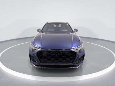 2024 Audi RS Q8 4.0T
