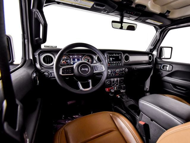 2023 Jeep Gladiator Rubicon