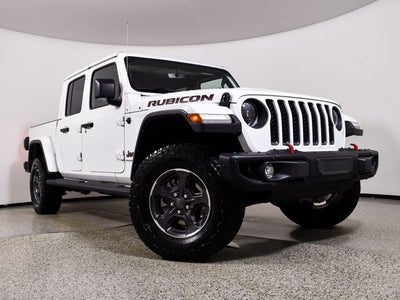 2023 Jeep Gladiator Rubicon