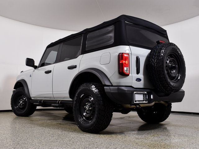 2022 Ford Bronco Black Diamond