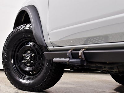 2022 Ford Bronco Black Diamond