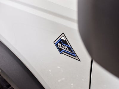 2022 Ford Bronco Black Diamond