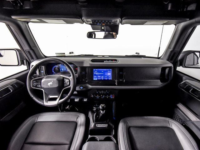 2022 Ford Bronco Black Diamond