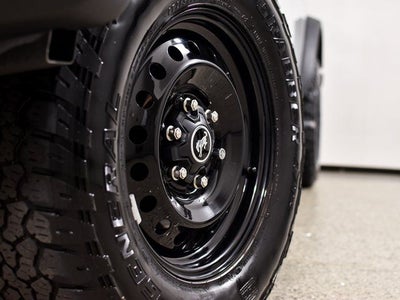 2022 Ford Bronco Black Diamond