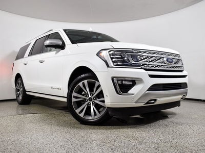 2021 Ford Expedition Max Platinum
