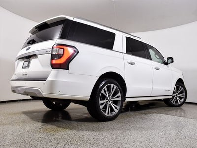 2021 Ford Expedition Max Platinum