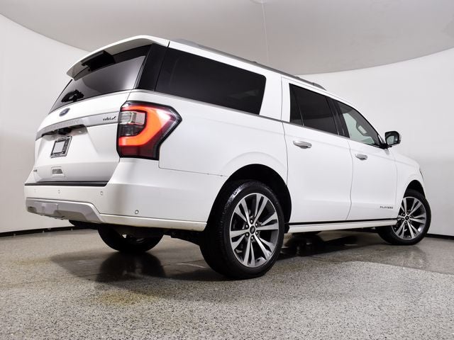 2021 Ford Expedition Max Platinum