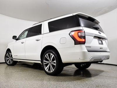 2021 Ford Expedition Max Platinum
