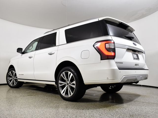 2021 Ford Expedition Max Platinum