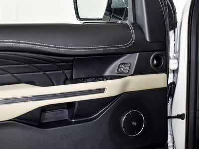 2021 Ford Expedition Max Platinum