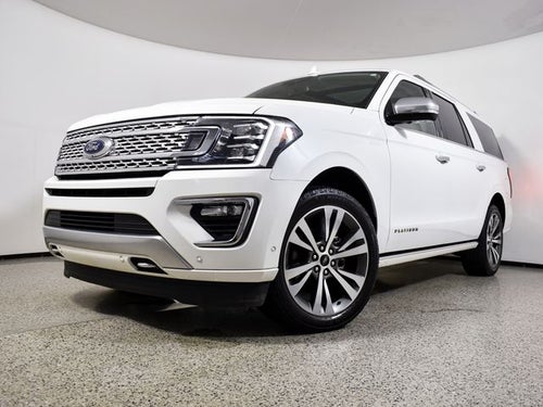 2021 Ford Expedition Max Platinum