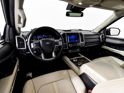 2021 Ford Expedition Max Platinum