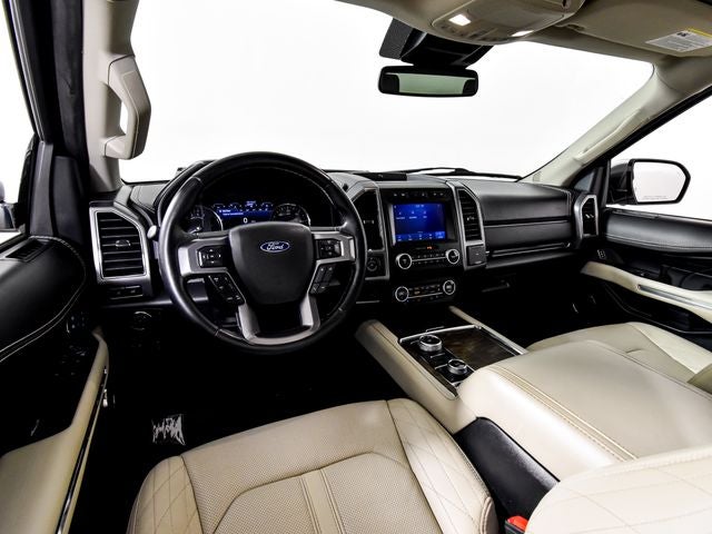 2021 Ford Expedition Max Platinum