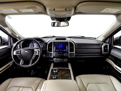 2021 Ford Expedition Max Platinum
