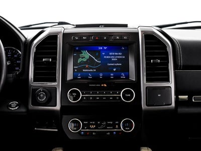 2021 Ford Expedition Max Platinum
