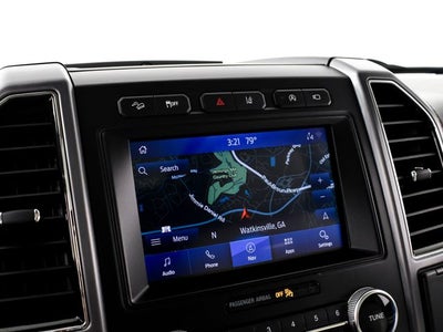2021 Ford Expedition Max Platinum