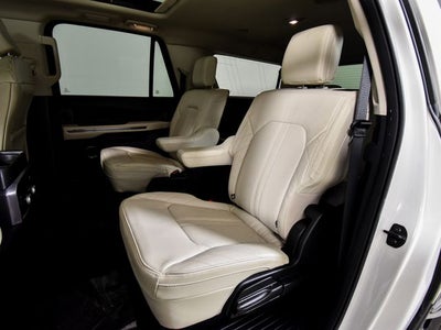 2021 Ford Expedition Max Platinum