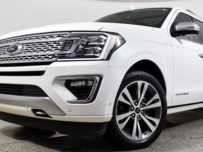 2021 Ford Expedition Max Platinum