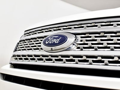 2021 Ford Expedition Max Platinum