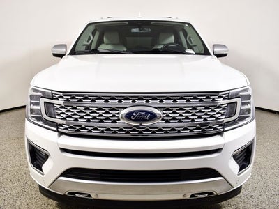 2021 Ford Expedition Max Platinum