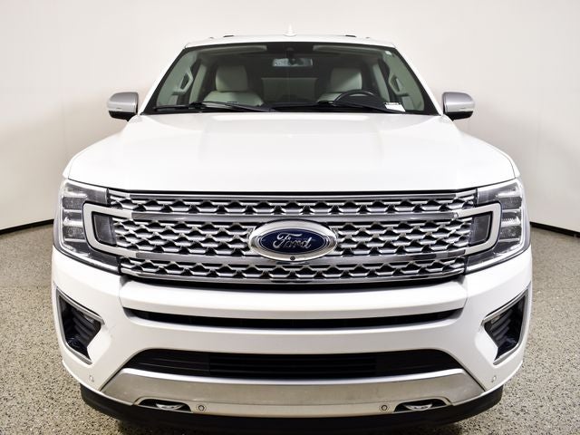 2021 Ford Expedition Max Platinum