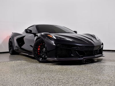 2024 Chevrolet Corvette Z06 3LZ