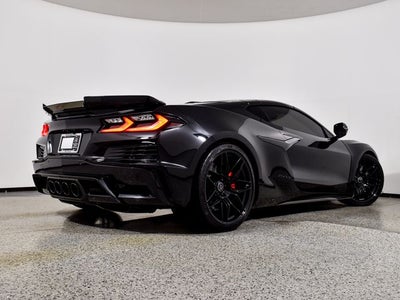 2024 Chevrolet Corvette Z06 3LZ