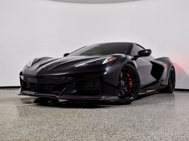 2024 Chevrolet Corvette Z06 3LZ