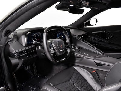 2024 Chevrolet Corvette Z06 3LZ