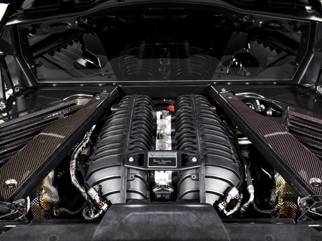 2024 Chevrolet Corvette Z06 3LZ