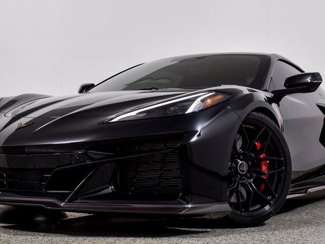 2024 Chevrolet Corvette Z06 3LZ