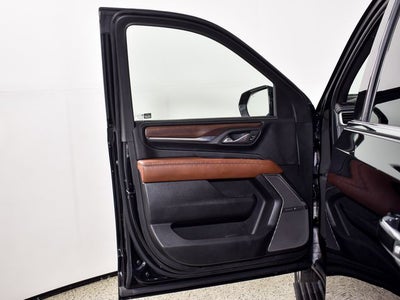 2023 GMC Yukon XL Denali Ultimate