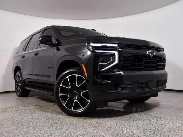 2025 Chevrolet Tahoe RST