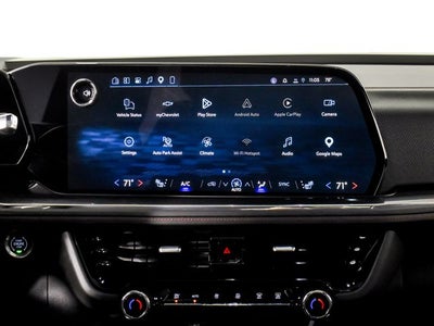 2025 Chevrolet Tahoe RST