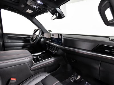 2025 Chevrolet Tahoe RST