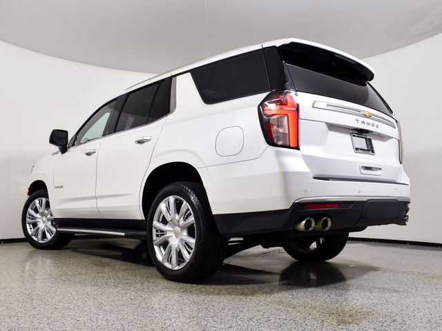 2021 Chevrolet Tahoe High Country