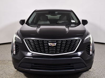2020 Cadillac XT4 Luxury