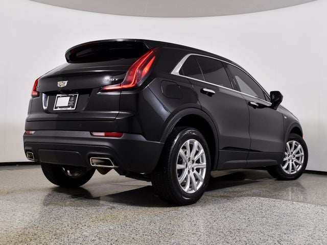 2020 Cadillac XT4 Luxury