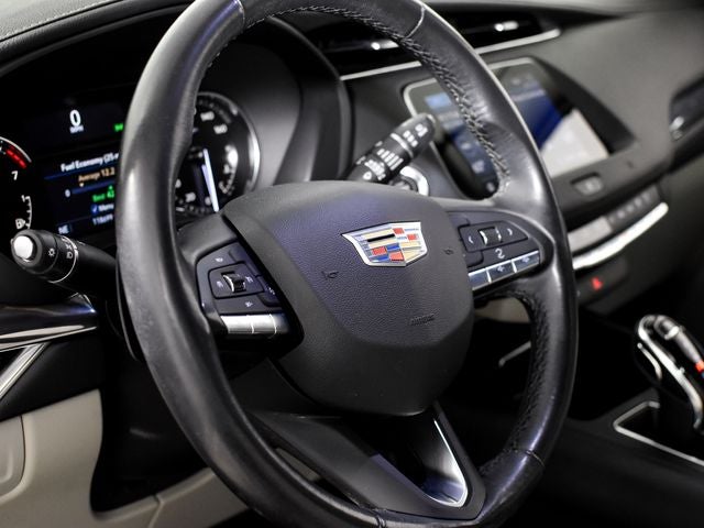 2020 Cadillac XT4 Luxury