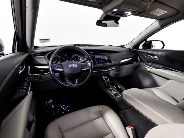 2020 Cadillac XT4 Luxury