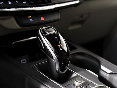 2020 Cadillac XT4 Luxury