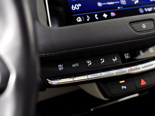 2020 Cadillac XT4 Luxury