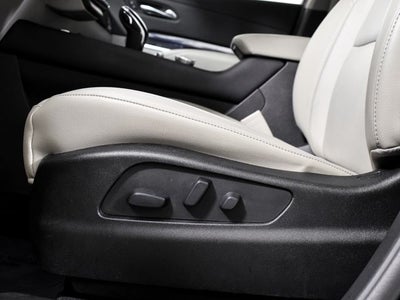 2020 Cadillac XT4 Luxury