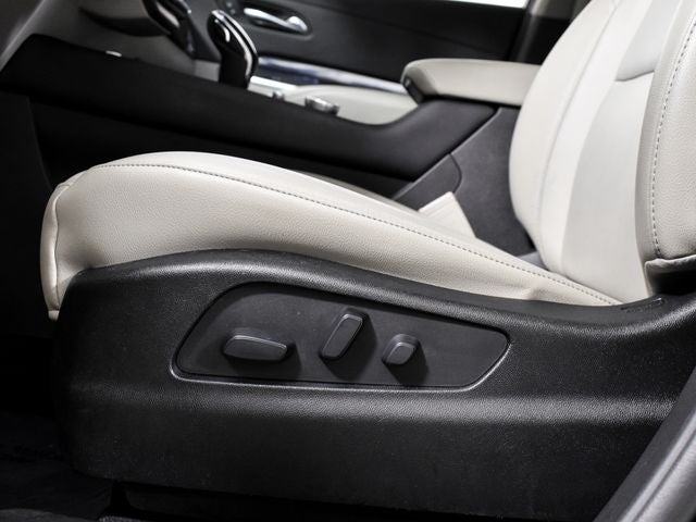 2020 Cadillac XT4 Luxury