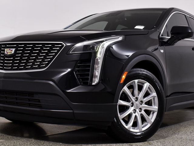 2020 Cadillac XT4 Luxury