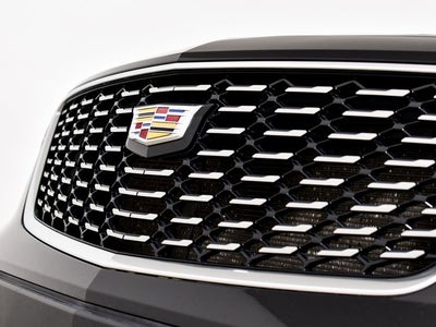 2020 Cadillac XT4 Luxury