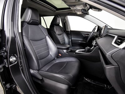 2022 Toyota RAV4 XLE Premium
