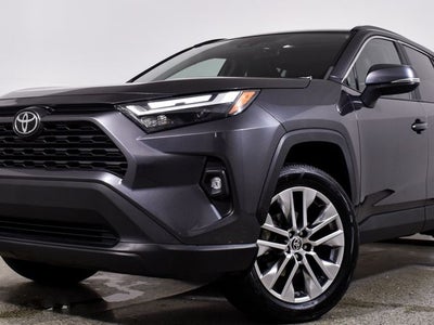 2022 Toyota RAV4 XLE Premium