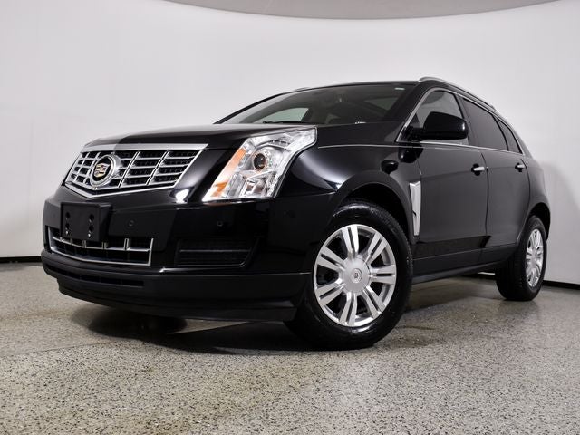 2014 Cadillac SRX Luxury